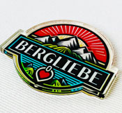 Acryl-Pin Beispiel